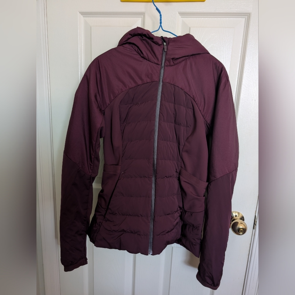 Lululemon | Down For It All Jacket - Picture 2 of 8